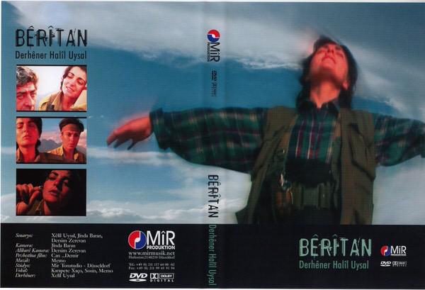 Beritan  - DVD kurdische dvd-